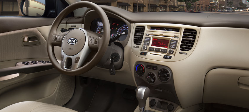 2011 Kia Rio