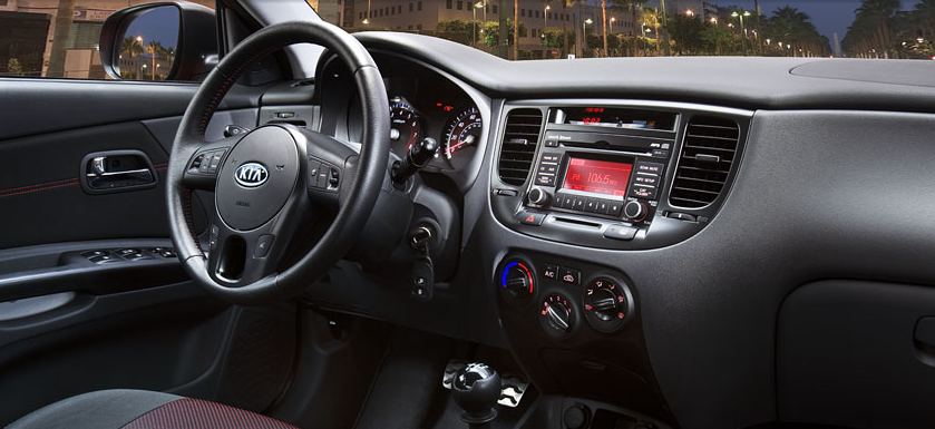 2011 Kia Rio