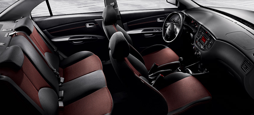2011 Kia Rio
