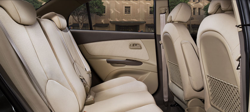 2011 Kia Rio