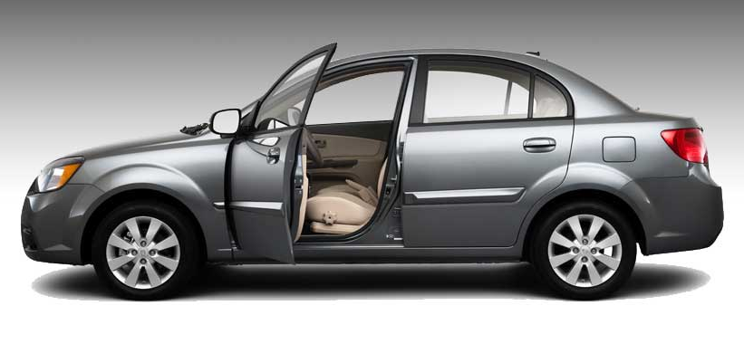 2011 Kia Rio