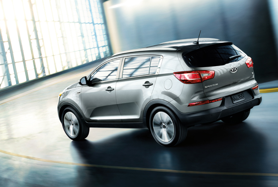 2011 Kia Sportage