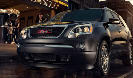 2011 GMC Acadia