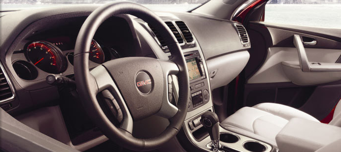 2011 GMC Acadia