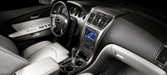 2011 GMC Acadia