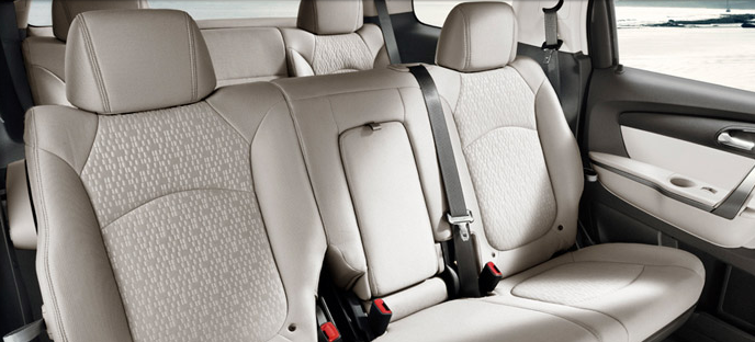 2011 GMC Acadia