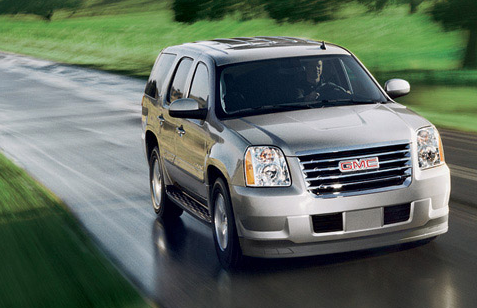 2011 GMC Yukon