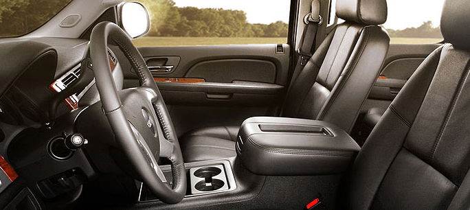 2011 GMC Yukon