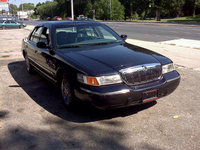 2002 Mercury Grand Marquis Overview 2002 Mercury Grand Marquis Overview