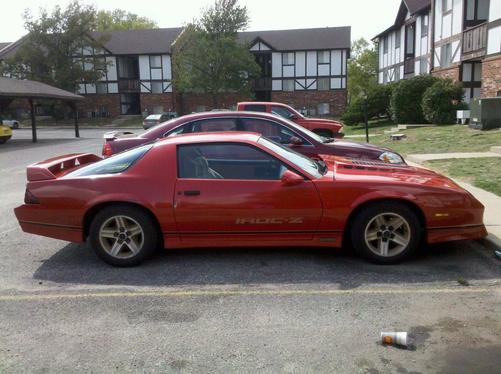 Camaro Iroc Cargurus Cars Chevrolet