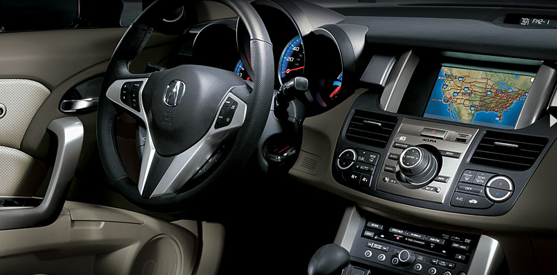 2011 Acura RDX