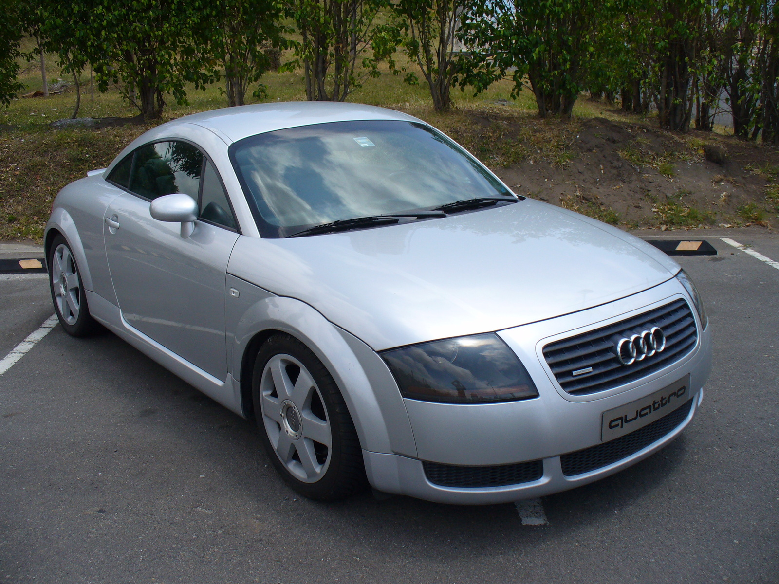 Audi Tt 2000