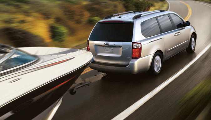 2011 Kia Sedona