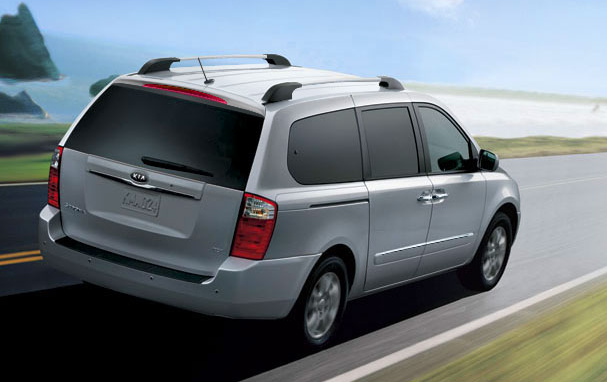 2011 Kia Sedona