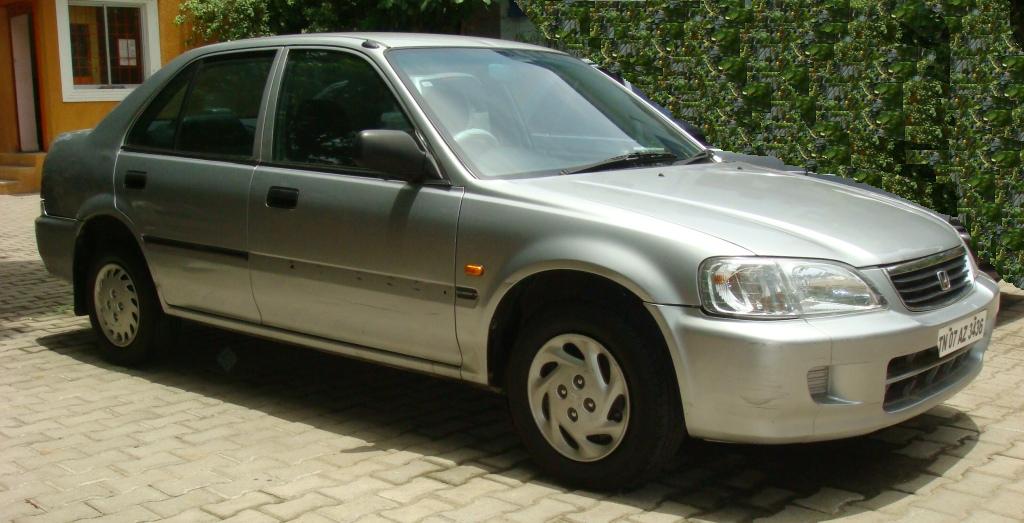 Honda city 2003 #2