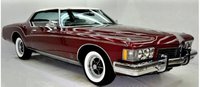1973 Buick Riviera Overview 1973 Buick Riviera Overview
