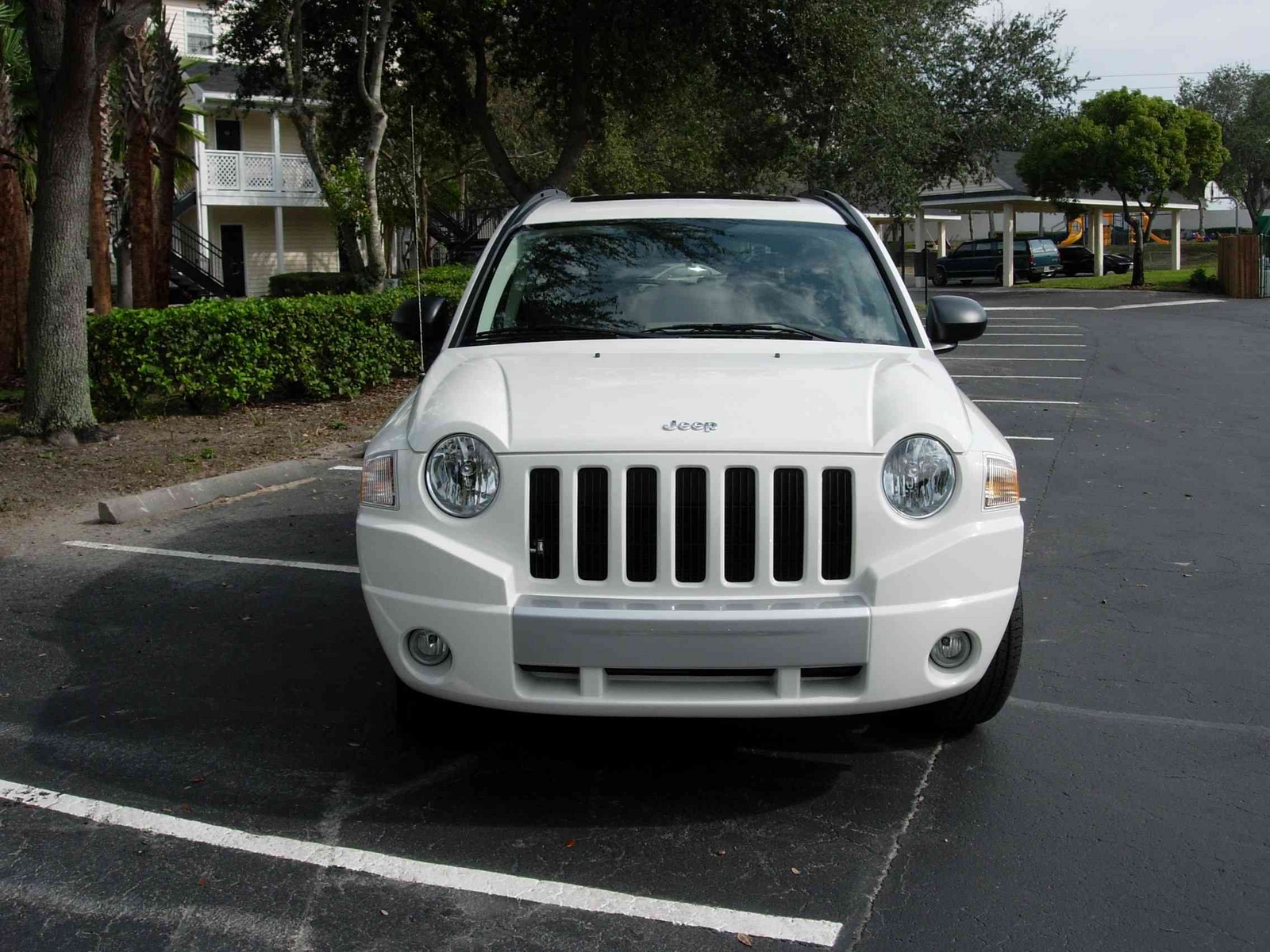 2007 Jeep Compass Pictures CarGurus