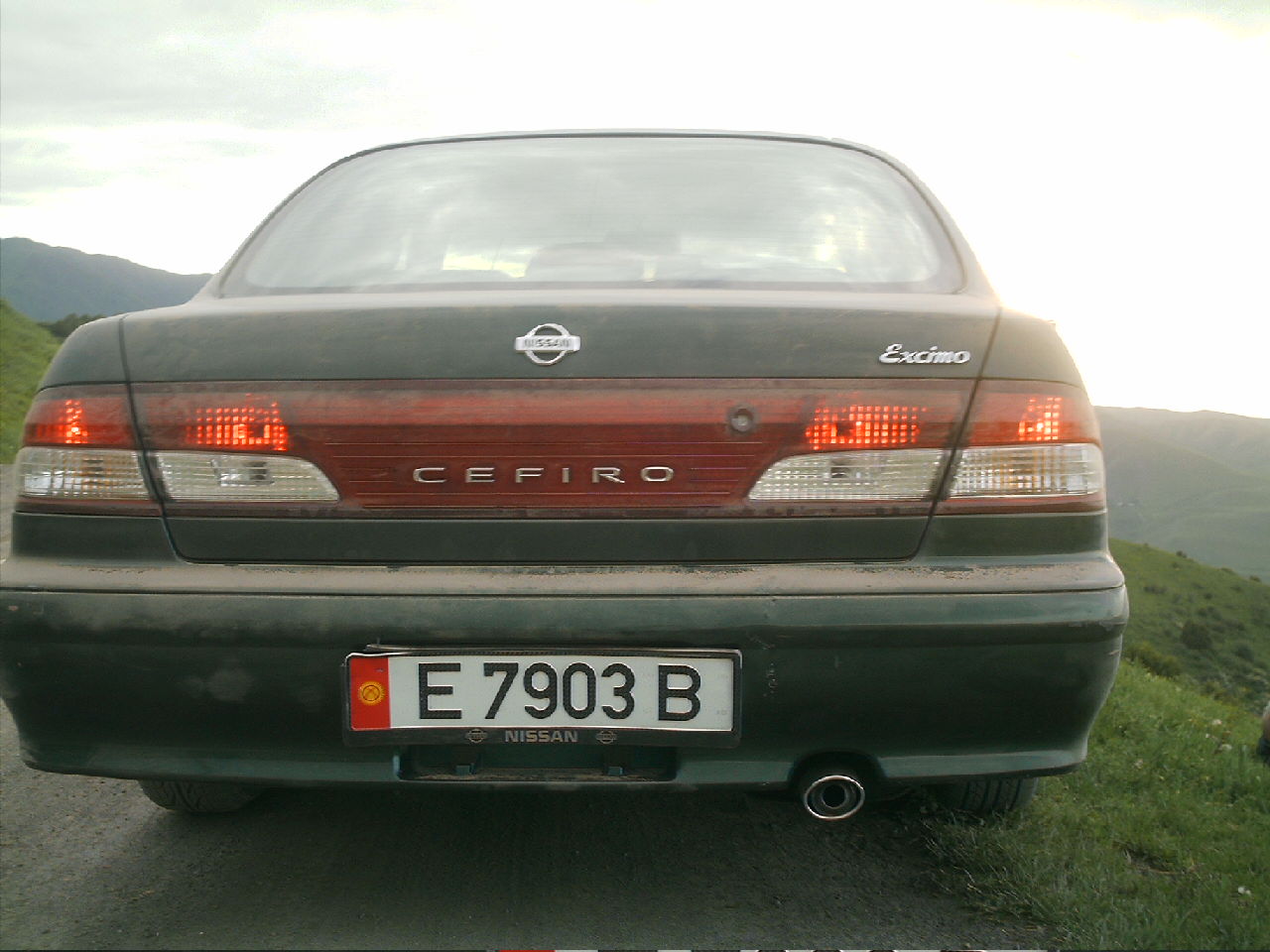 2001 Nissan Cefiro - Overview - CarGurus