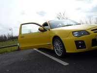 2005 MG ZR Overview 2005 MG ZR Overview