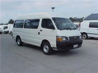 2002 Toyota Hiace Overview 2002 Toyota Hiace Overview