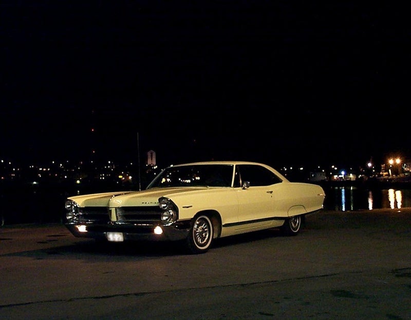 1966 Pontiac Catalina picture exterior