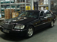 1997 Mercedes-Benz S-Class Overview 1997 Mercedes-Benz S-Class Overview
