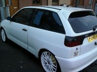 1997 Seat Ibiza Overview 1997 Seat Ibiza Overview