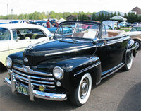 1952 Ford Crestline Overview 1952 Ford Crestline Overview