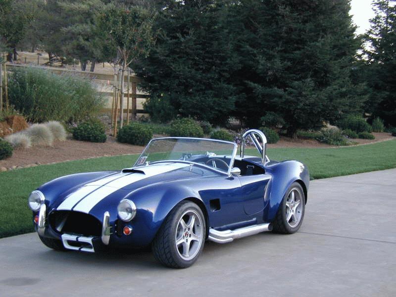 1969 Shelby Cobra picture exterior