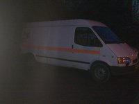 1994 Ford Transit Overview 1994 Ford Transit Overview
