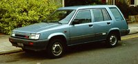 1986 Toyota Tercel Overview 1986 Toyota Tercel Overview