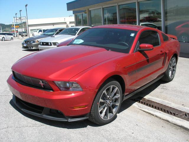 2011 Ford Mustang GT Premium picture exterior