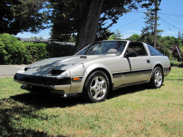 1985 Nissan 300zx specifications #3