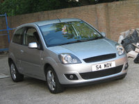 2007 Ford Fiesta Overview 2007 Ford Fiesta Overview