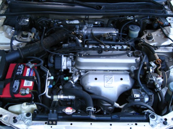 Picture of 1995 Honda Accord 4 1995 honda accord. Picture of 1995 Honda Accord 4