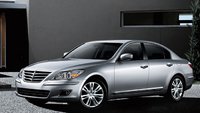2011 Hyundai Genesis Overview 2011 Hyundai Genesis Overview