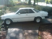 1982 Mazda 626 Overview 1982 Mazda 626 Overview