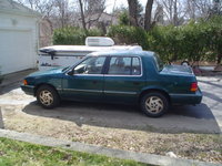 1995 Dodge Spirit Overview 1995 Dodge Spirit Overview