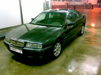 1999 Rover 600 Overview 1999 Rover 600 Overview