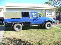 1981 Toyota Hilux Overview 1981 Toyota Hilux Overview