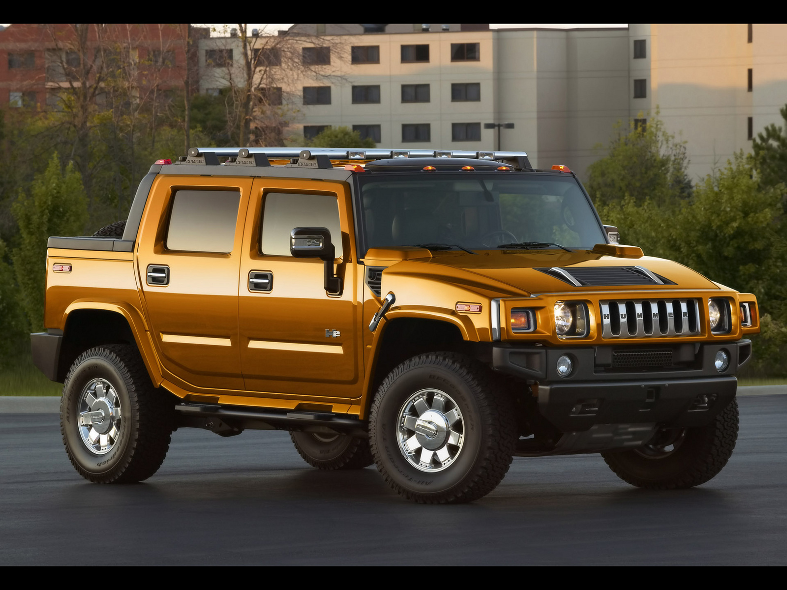 2010 Hummer H2 SUT Pictures CarGurus