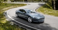 2010 Aston Martin Rapide Overview 2010 Aston Martin Rapide Overview
