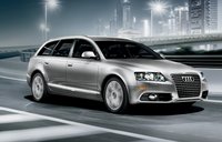 2011 Audi A6 Avant Overview 2011 Audi A6 Avant Overview