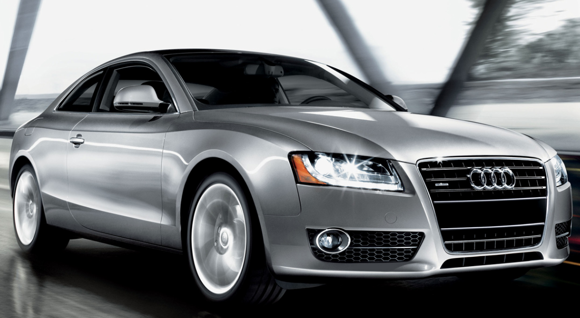 2011 Audi A5