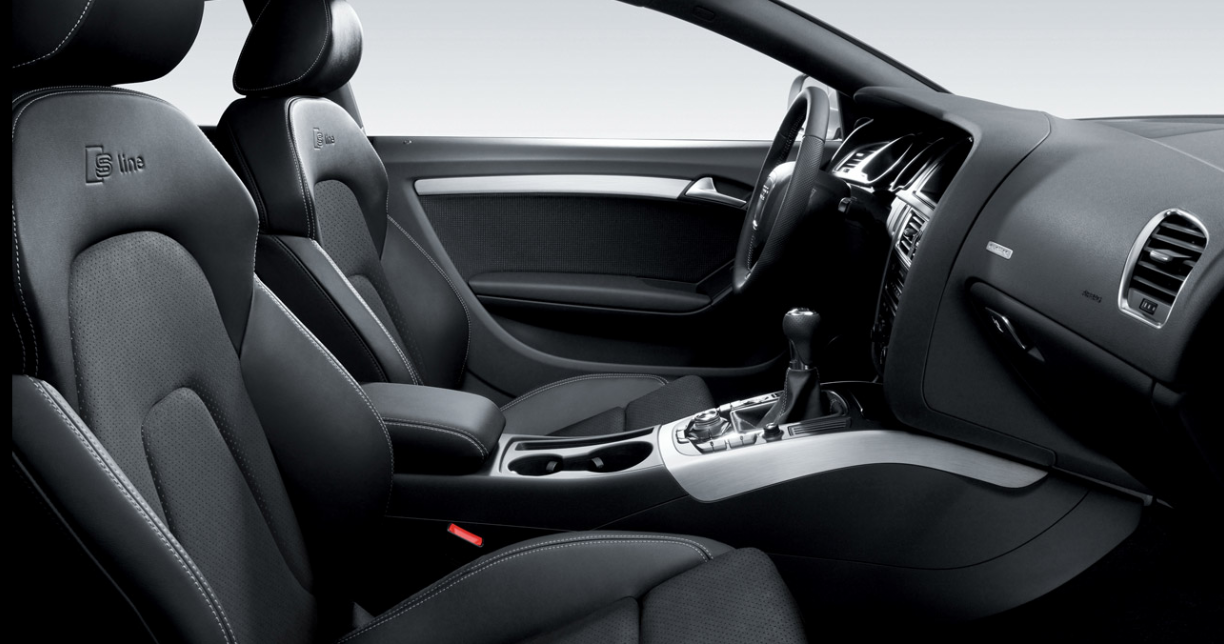 2011 Audi A5 Interior Pictures Cargurus