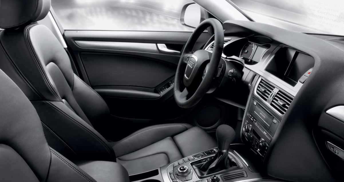 2011 Audi A4 Avant