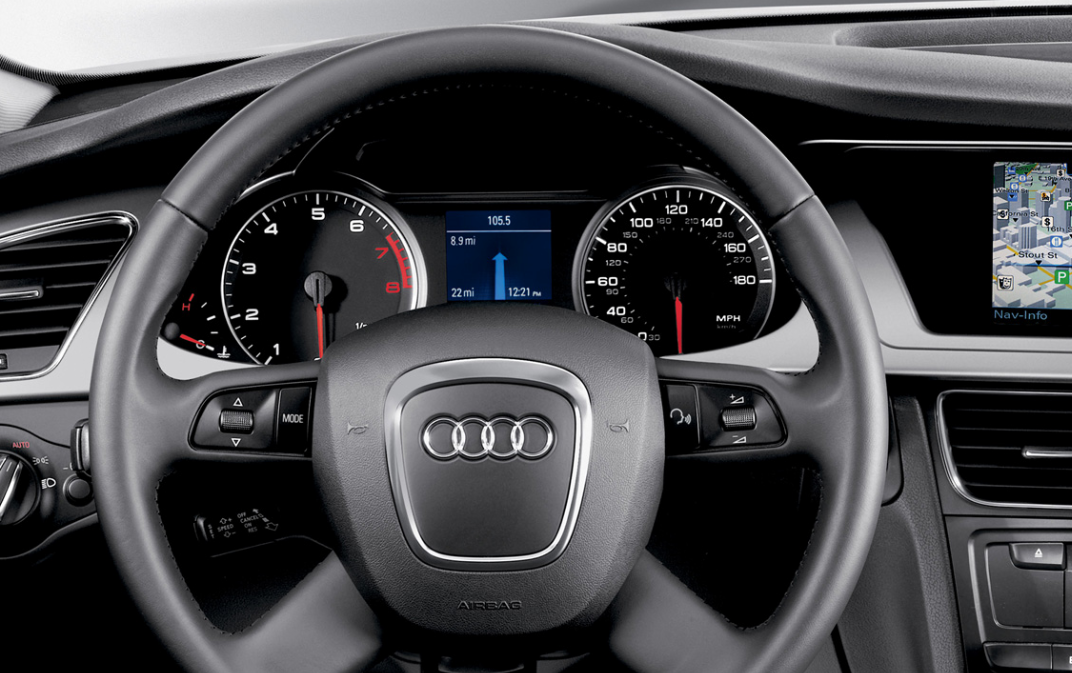 2011 Audi A4 Avant