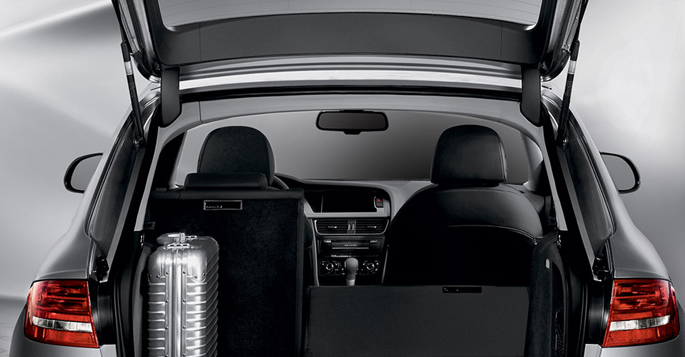2011 Audi A4 Avant