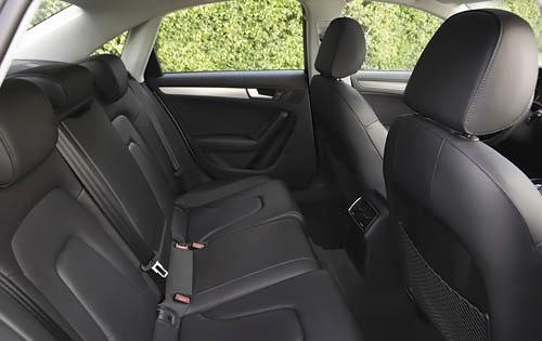 2011 Audi A4 Avant