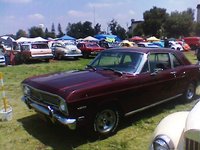 1969 Ford Falcon Overview 1969 Ford Falcon Overview